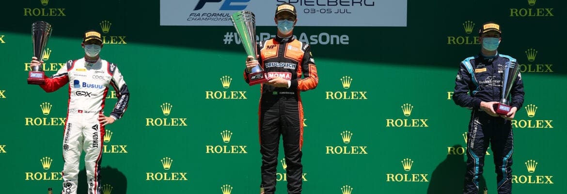 Podcast F1Mania.net Em Ponto 06/07/2020 – Teve até hino nacional brasileiro no retorno da F1 na Áustria