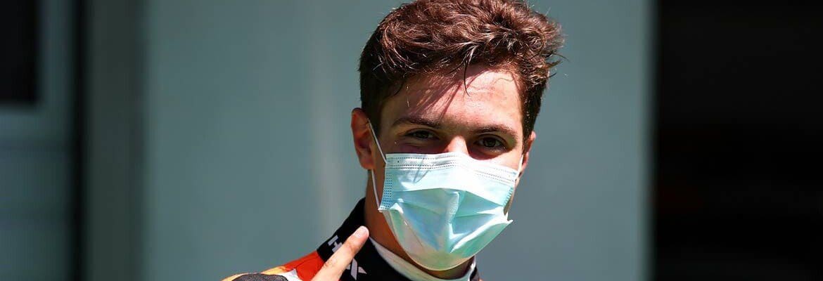 Em fim de semana de estreia na F2, Drugovich vence a corrida 2 da Áustria