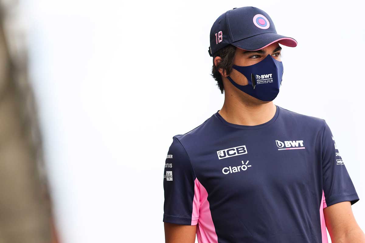 Lance Stroll (Racing Point) - GP da Hungria F1 2020