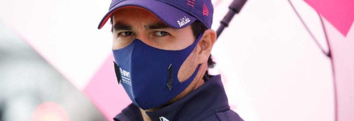 Perez: “Me sinto muito mais preparado para este fim de semana”