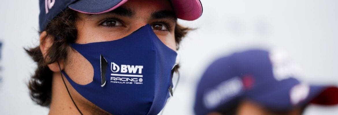 Stroll desapontado por perder a chance de pódio apesar do ótimo quarto lugar