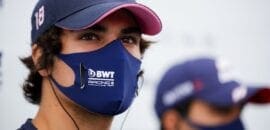 Stroll desapontado por perder a chance de pódio apesar do ótimo quarto lugar