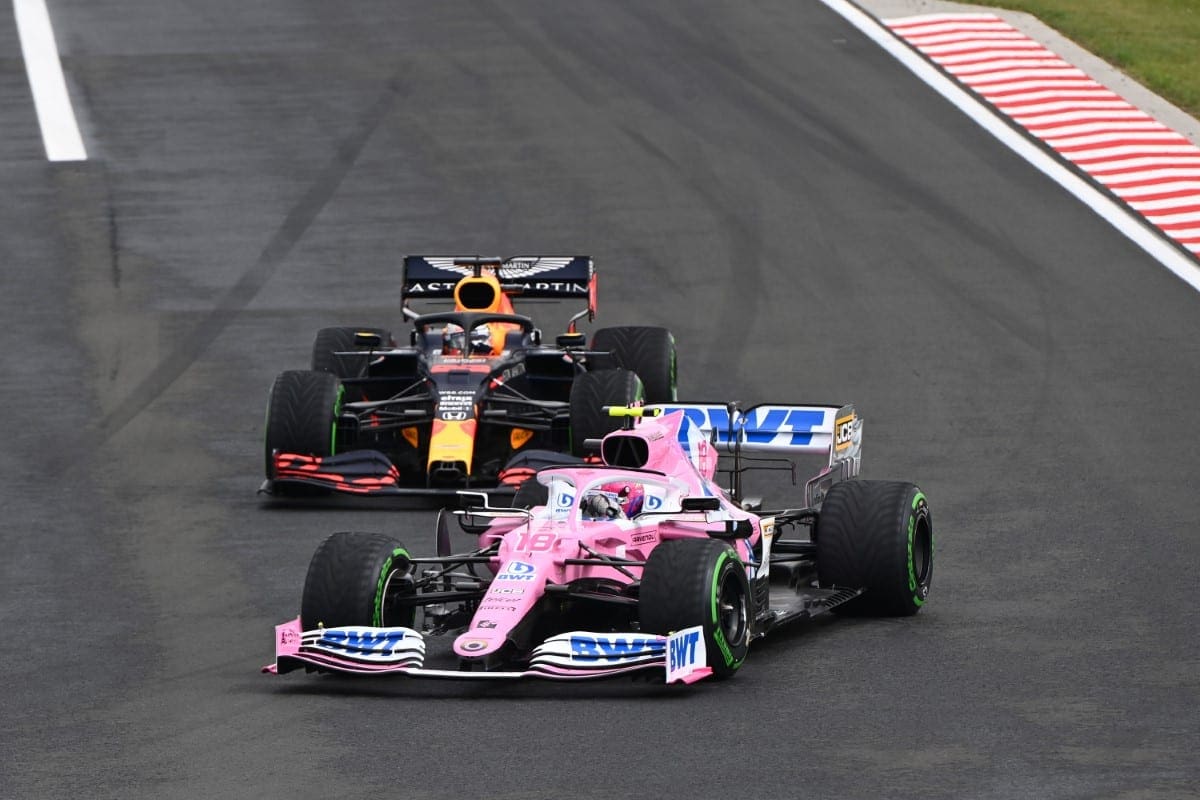 Galeria: confira as imagens do Grande Prêmio da Hungria 2020 de F1 Lance Stroll (Racing Point) GP da Hungria de F1 2020