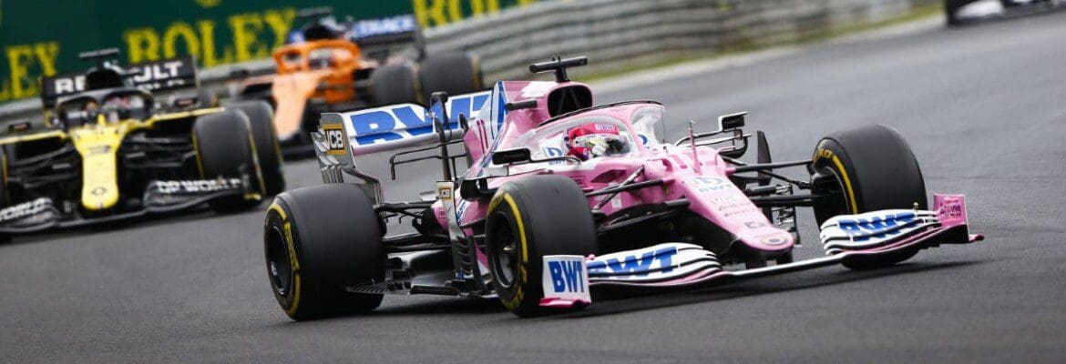 Ferrari se une à Renault e protesta contra a Racing Point
