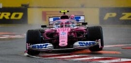 Racing Point mostra potencial e chega confiante para qualificação deste sábado
