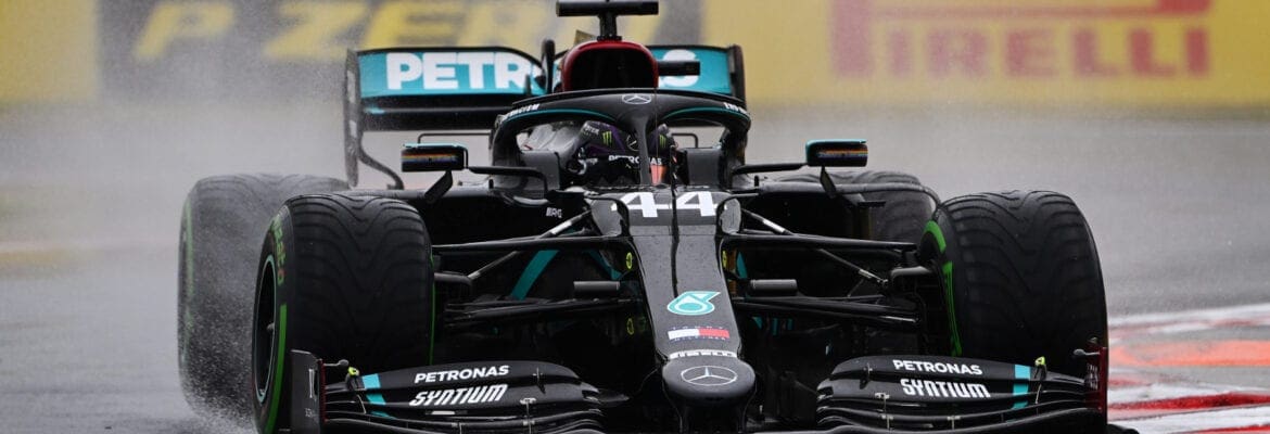 Apesar da proibição para 2021, a Mercedes vai continuar a desenvolver o sistema DAS