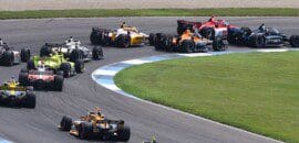 Equipes da Indy recebem empréstimo para aliviar consequências da pandemia