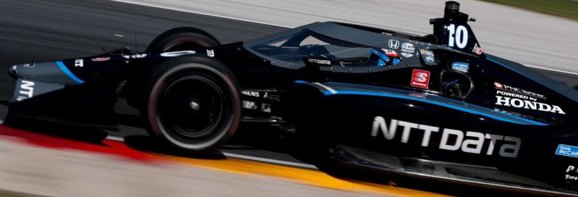 Rosenqvist supera O’Ward na penúltima volta e vence em Road America