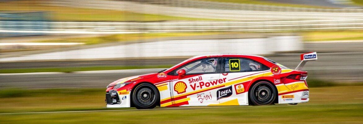 Zonta lidera primeiro treino da Stock Car em Goiânia