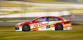 De carro novo e em equipe multicampeã, Zonta quer manter a Shell em alta durante toda temporada