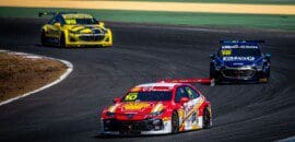 Zonta se emociona com vitória na Stock Car em Goiânia
