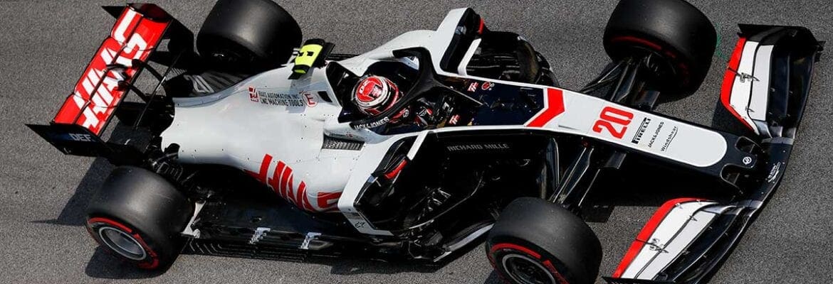 Kevin Magnussen (Haas) - GP da Estíria F1 2020