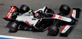 Haas: Ainda precisamos encontrar algum ritmo