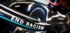Fórmula 1 terá manifesto anti-racismo antes do GP da Áustria