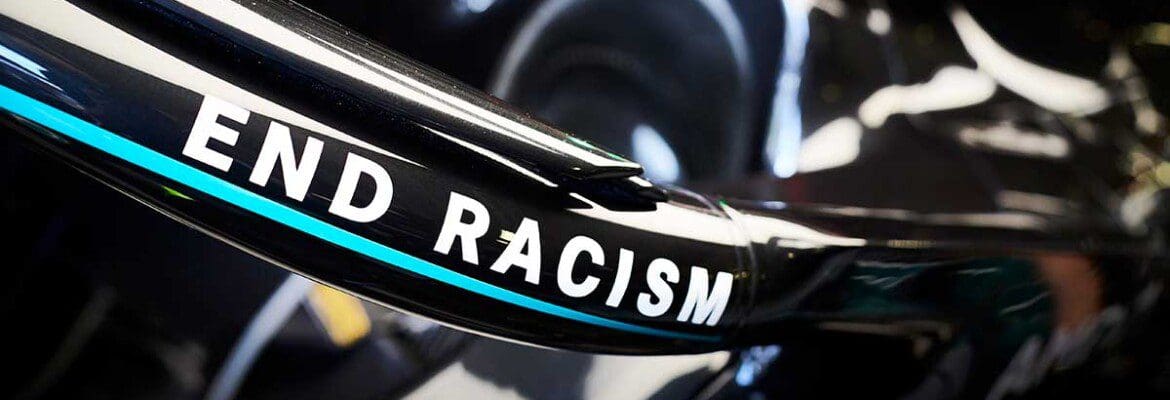 Fórmula 1 terá manifesto anti-racismo antes do GP da Áustria