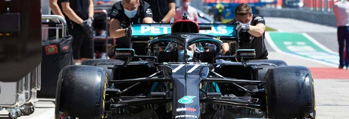 Red Bull pede "esclarecimentos" à FIA sobre o sistema DAS da Mercedes Red Bull pede “esclarecimentos” à FIA sobre o sistema DAS da Mercedes
