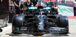 Red Bull pede “esclarecimentos” à FIA sobre o sistema DAS da Mercedes