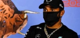 Contrato em dúvida: Mercedes quer reduzir salário de Hamilton