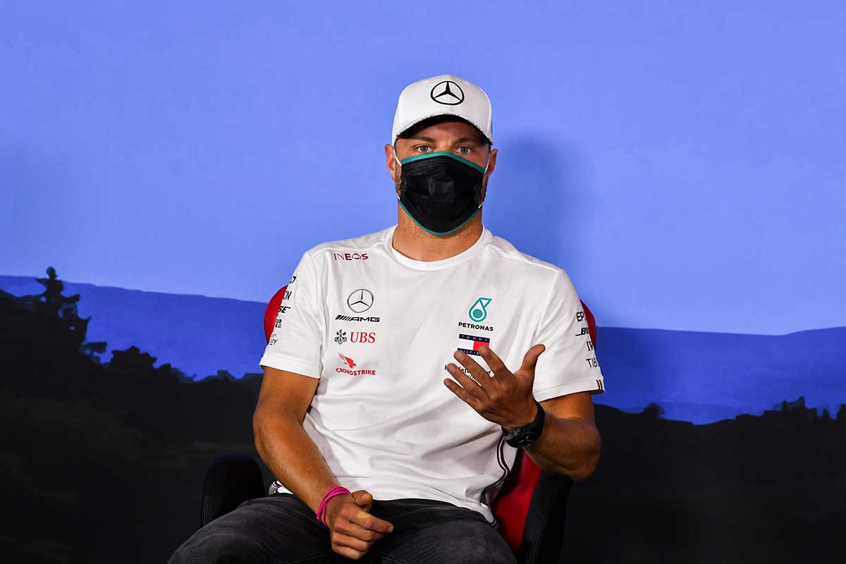GALERIA: confira as imagens desta quinta-feira da F1 na Áustria