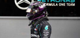 Wolff não estabelece prazo para Hamilton: “As coisas são diferentes na Mercedes”