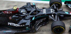 Bottas espera que os tempos diminuam amanhã