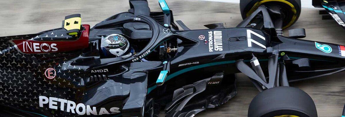 Bottas espera que os tempos diminuam amanhã