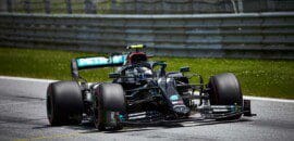 GP da Áustria 2020 de F1: reveja o AO VIVO da corrida no Red Bull Ring