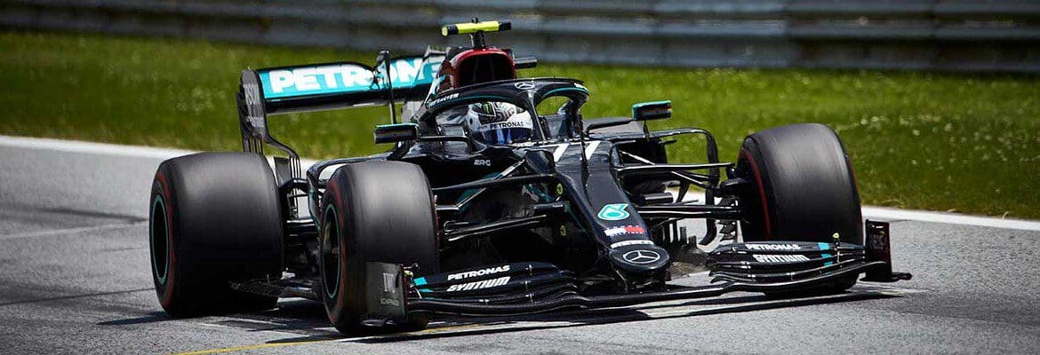 GP da Áustria 2020 de F1: reveja o AO VIVO da corrida no Red Bull Ring