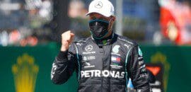 Bottas vence de ponta a ponta o GP da Áustria; Hamilton é punido e McLaren vai ao pódio