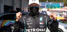 Bottas: “Foi um bom começo de temporada”