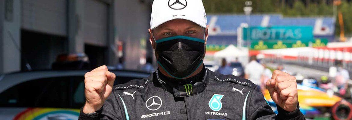 Bottas: “Foi um bom começo de temporada”
