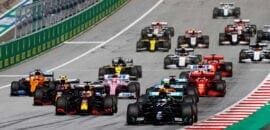 GP da Estíria: confira os dias e horários da F1 no Red Bull Ring; F2 e F3 também são destaques