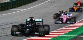 Podcast F1Mania.net Em Ponto: problemas da Mercedes e atualizações da Ferrari; Alonso assina com a Renault