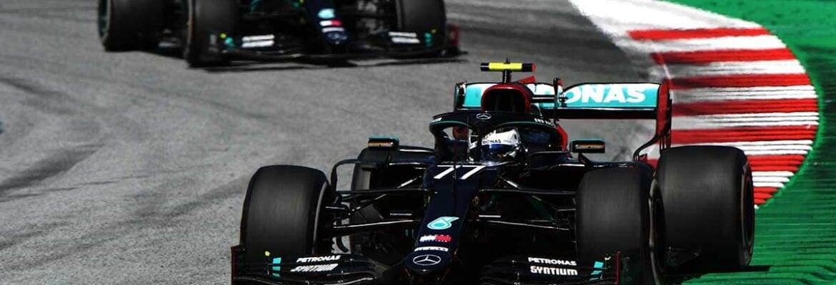 Mercedes acredita ter solucionado problemas na caixa de câmbio