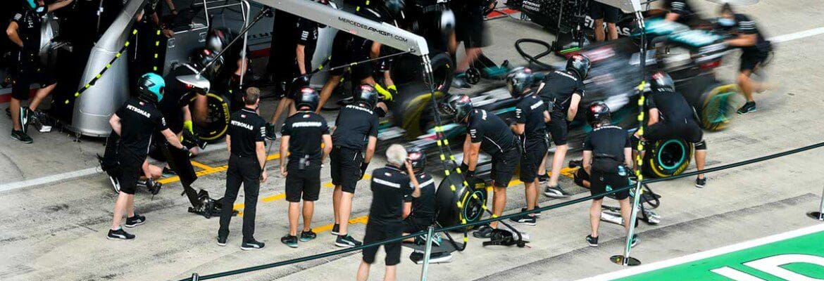 Sem privilégios para o pessoal da Mercedes na Hungria