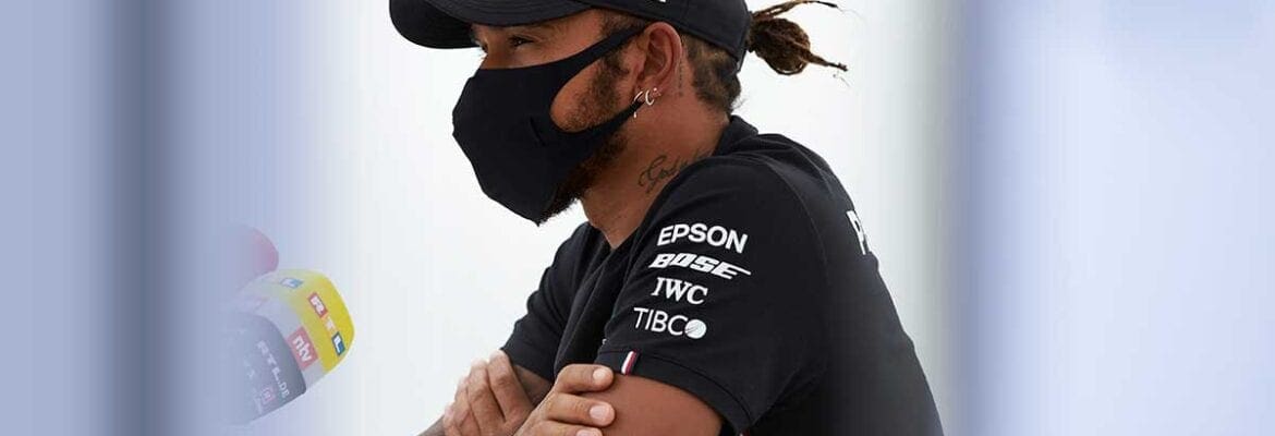 Hamilton sobre o futuro de Vettel: “Seria uma pena ele sair”