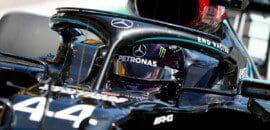 Hamilton vence de ponta a ponta o GP da Hungria