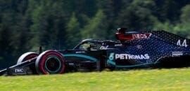 Problemas resolvidos na Mercedes: “Não se ouviu falar sobre o problema”