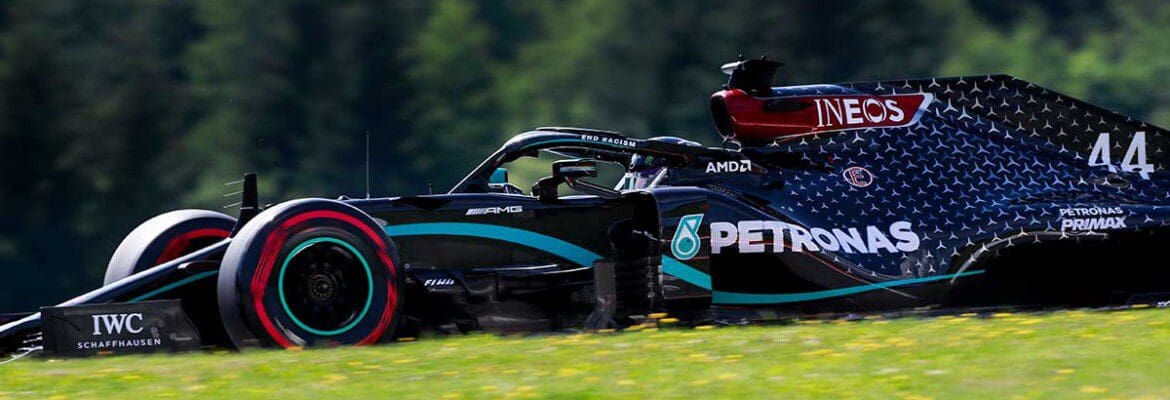 Problemas resolvidos na Mercedes: “Não se ouviu falar sobre o problema”
