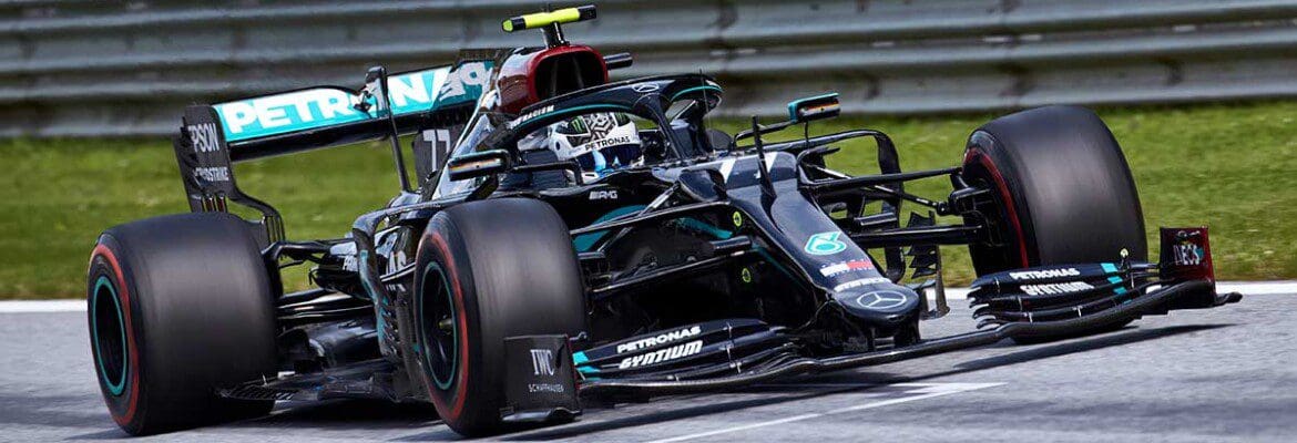 Bottas vê evolução da Mercedes; Hamilton discorda Bottas vê evolução da Mercedes; Hamilton discorda