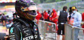 GALERIA: confira as imagens do sábado chuvoso de qualificação para o GP da Estíria de F1