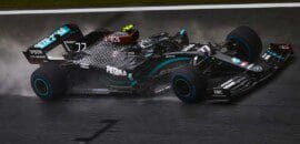 Problemas nos freios de Bottas o deixaram apenas com a 4ª posição no grid