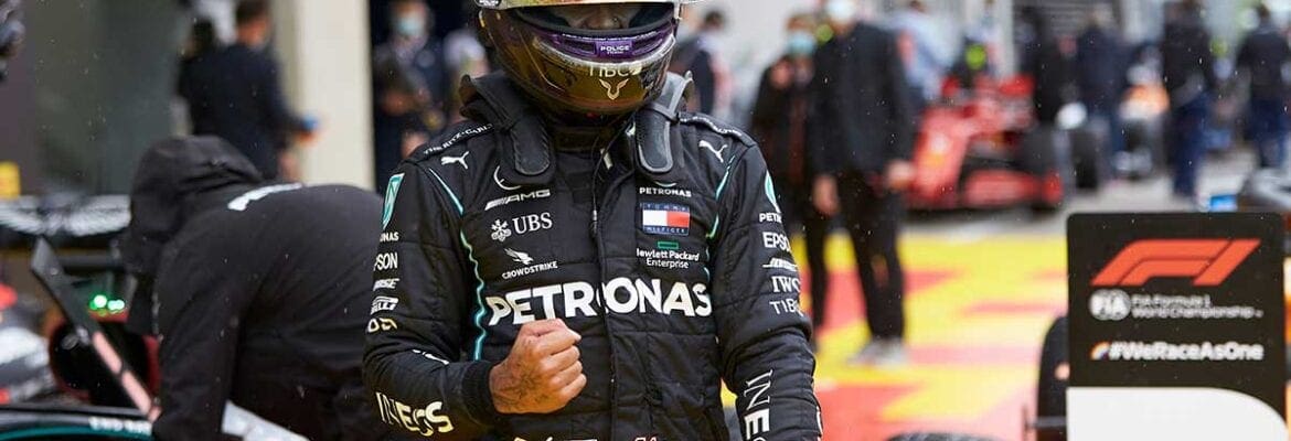 Wolff elogia Hamilton após vitória na Áustria