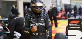 Wolff elogia Hamilton após vitória na Áustria