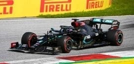 Hamilton elogia o W11: Melhor Mercedes até agora