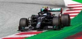 Bottas pode ter renovado seu contrato com a Mercedes para 2021