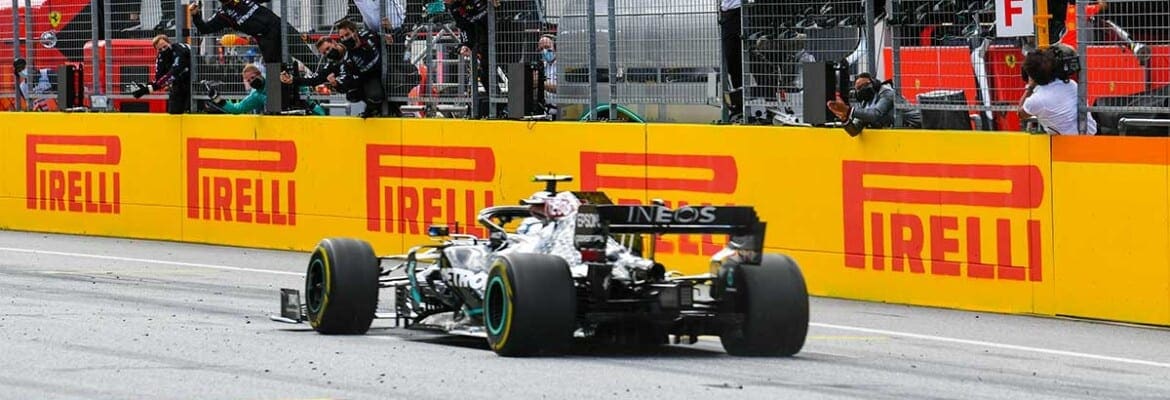Hamilton acha que Red Bull dará mais trabalho para a Mercedes na Hungria