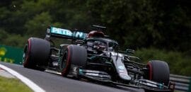 Hamilton faz novo recorde e garante a pole para o GP da Hungria de F1