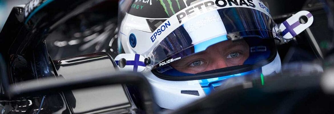 Bottas: “Hamilton se saiu bem, mas meu objetivo é vencer a corrida”