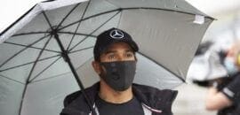 Hamilton sobre Grosjean e F1: “O racismo não desaparecerá”